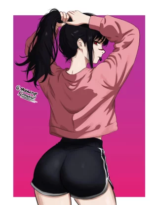 Yoru by (MothDropCrowla)