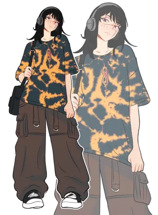 Slipknot Yoru (by Celebelian)