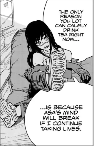 I can’t explain how much i like this panel of yoru.