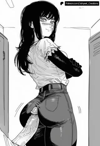 Yoru ass job(Jahyeet_Creations)