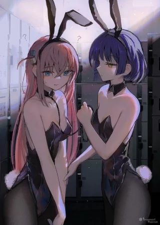 ryo and hitori