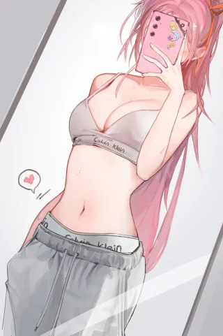 Mori Calliope [Hololve]