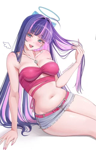 Panty [Panty & Stocking]