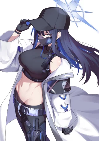 Joumae Saori [Blue Archive]