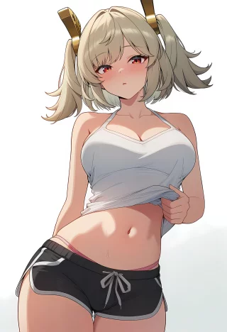 Burnice [Zenless Zone Zero]