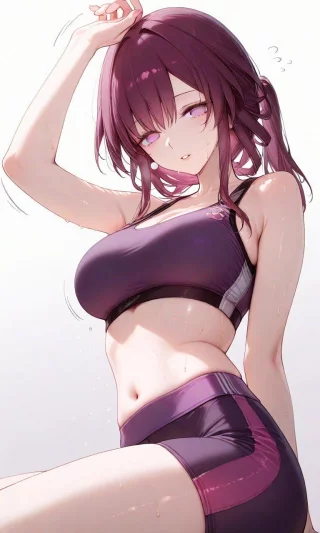 Kafka [Honkai Star Rail]