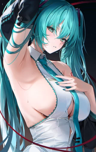Hatsune Miku [Vocaloid]