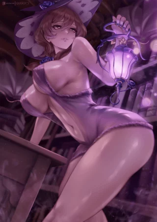 Sexy Lisa (queasyS)