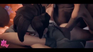 Tracer (Neorossy3d) [Overwatch]