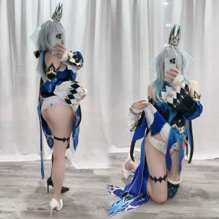 Cerydra Cosplay (bunnygirlmima)