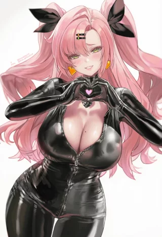 Nicole Demara [Zenless Zone Zero]