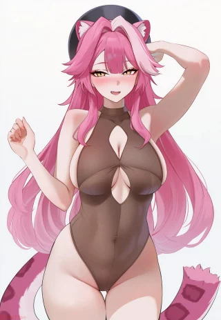 Raora Panthera [Hololive]