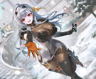 Modernia [Nikke]