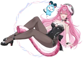 Raora Panthera [Hololive]