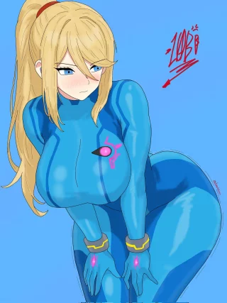 Samus Aran [Metroid]