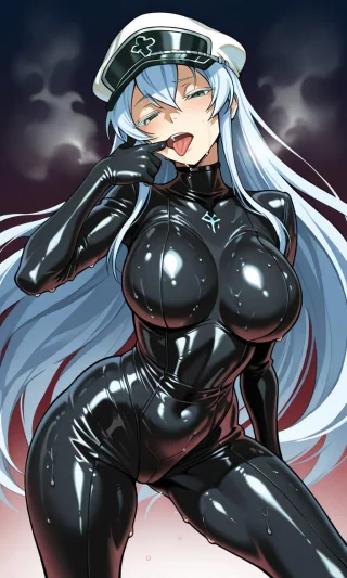 Esdeath [Akame Ga Kill]