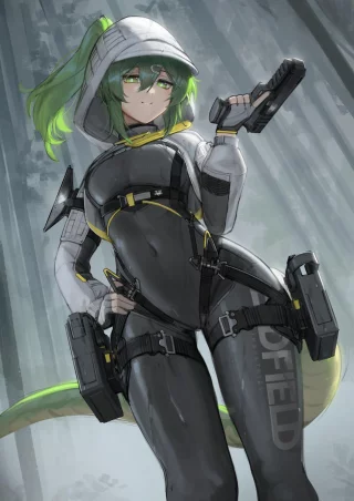 Flourite [Arknights]