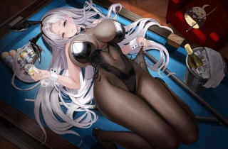 Bunny Yorktown [Azur Lane]