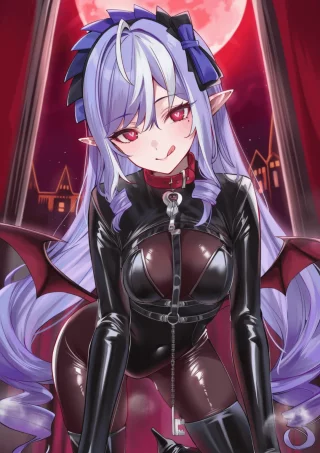 Vivian [Zenless Zone Zero]