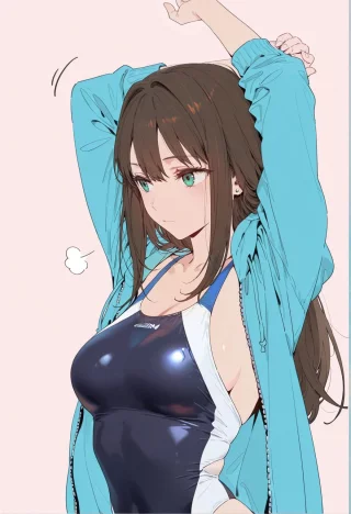 Rin Shibuya [Idolmaster]