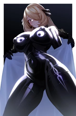 Cynthia [Pokemon]