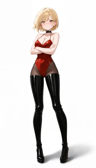 Thigh-High Boots