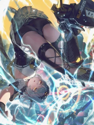 Upside Down Anby [ZZZ]