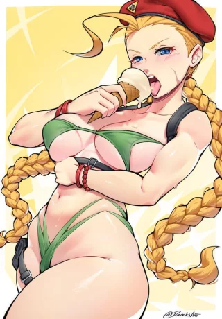 Cammy (Dracks) [Street Fighter]