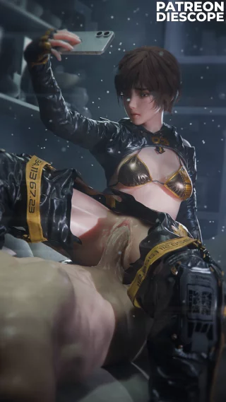 Lily (DieScope) [Stellar Blade]
