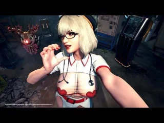 Eve the best Nurse by Lemi21