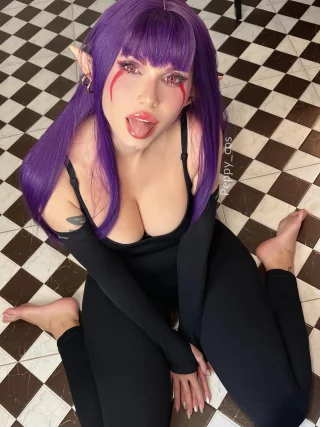Esil cosplay by Peppy_cos