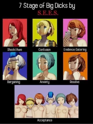 [M4APlayingF] Searching for a rp using Persona 3-5 + spin offs or metaphor. Would be a harem rp. I can play multiple guys or just one