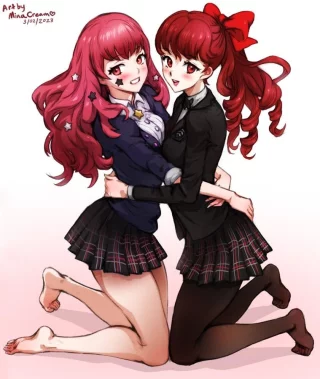 [F4F] (Discord) I\'m looking to do a bit of a niche crossover RP with Yunaka from Fire Emblem and Kasumi as a mother and daughter. You don\'t need to know Yunaka, just know she\'s an assassin so Kasumi\'s thief stuff will be in the real world and not the metaverse!