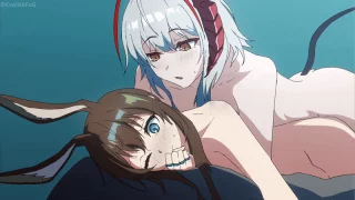 W Amiya hump animation (OC)