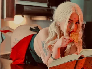 Tsunade cosplay by me (Sunny)