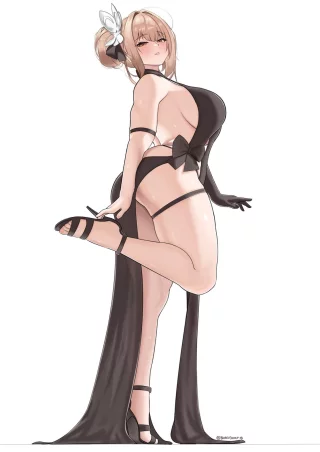 Emma: Secret Therapy [NIKKE]