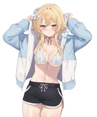 Lumine [Genshin Impact]