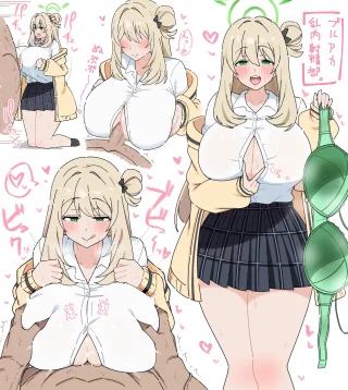 Nonomi paizuri (shinori)