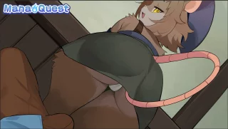This bratty rat won\'t stop teasing me! (Mana Quest) - Info in comments