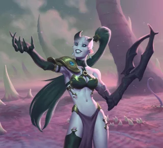 [F4M] Daemonette teaches you the joys of degradation, by using you mercilessly![Fdom][Yandere][Obsessive][Forced Orgasm][Teasing][Ass Worship][Pussy Worship][Degradation][Blowjob][Deepthroat][PIV][Anal][Multiple Creampies][Fuck your cum deeper in me][Warhammer 40k]