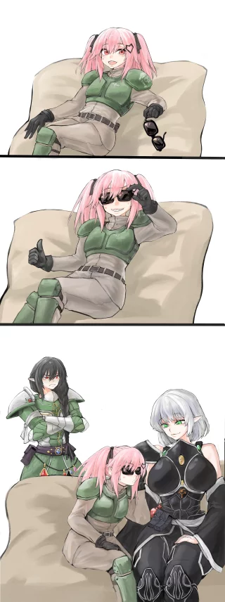Jealous Lover by Jo_P