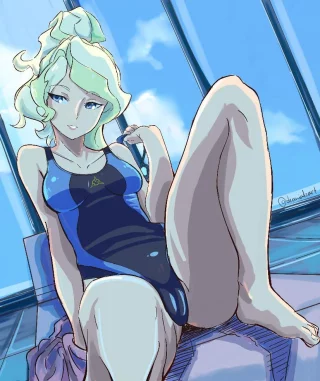 Diana [Little Witch Academia]