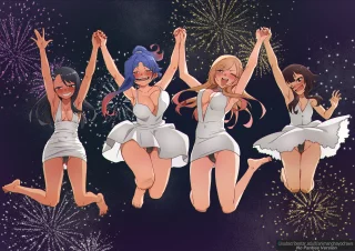 New years
