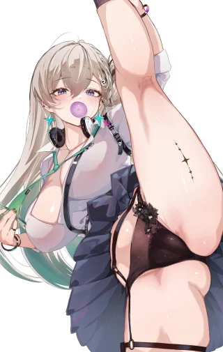 Flexible Lynae (ura illust)