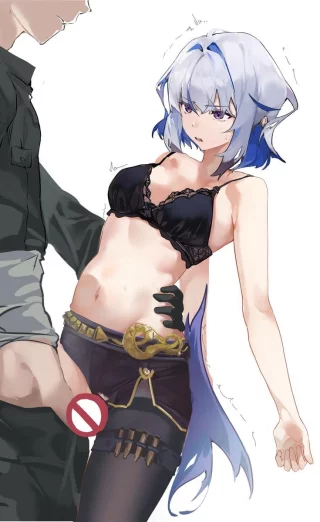 Rover and Galbrena\'s sex with clothes (木下丶樱吹雪)