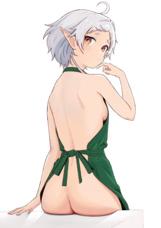 Sylphie looking cute w her ass out (rora)