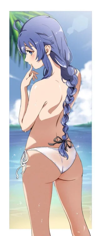 Roxy at the beach (Morime)