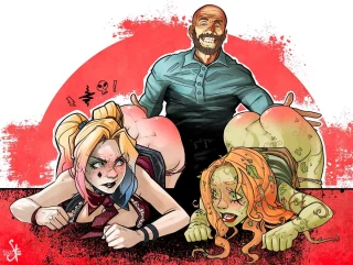 Double Spanking! (SchroedingerTales)