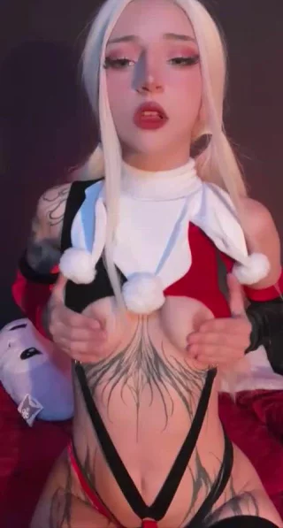 My Harley Quinn Cosplay (Zoey)