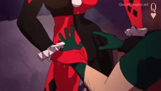 A feel of Harley (QueenComplex)